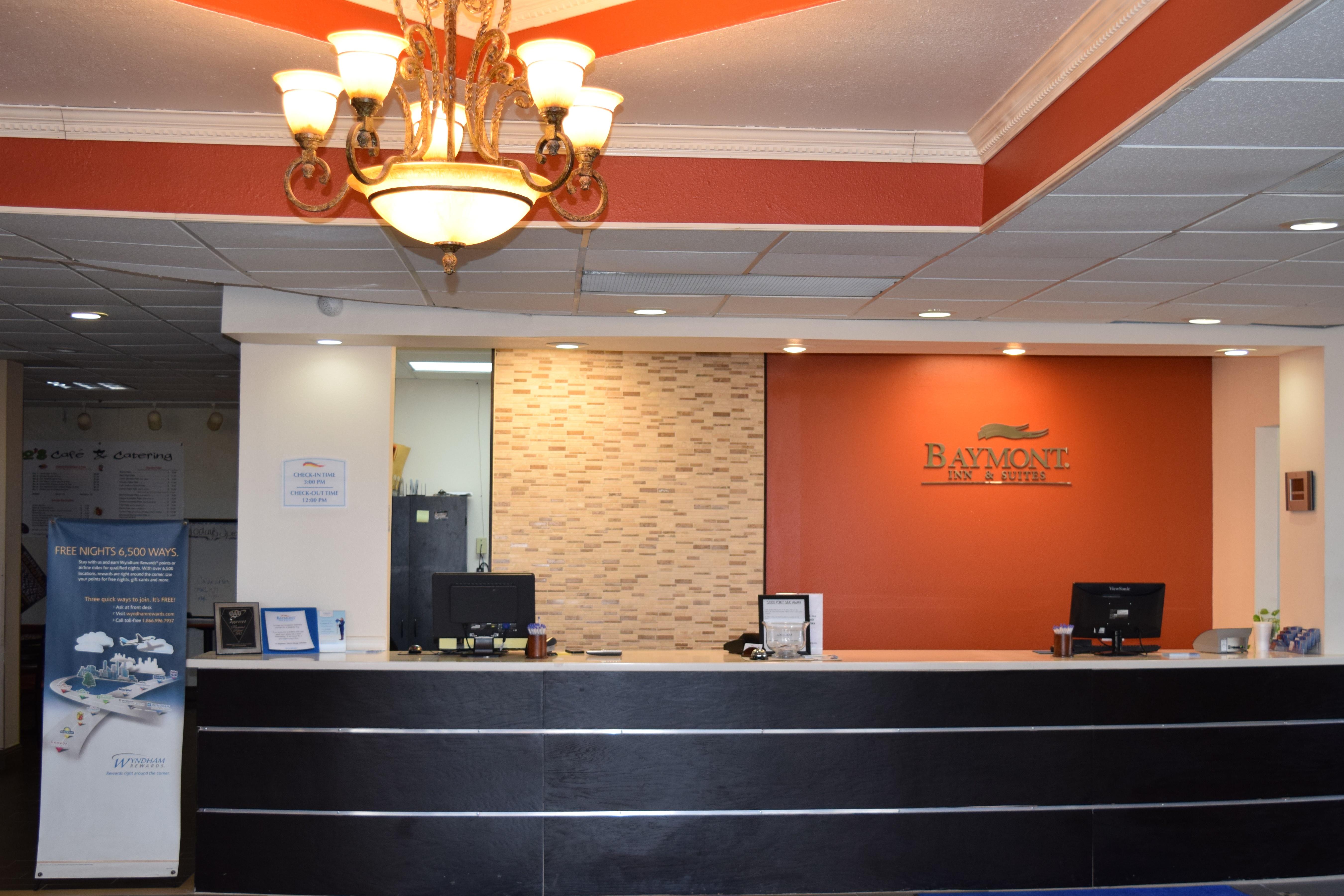 Hotel photo 23 of Baymont by Wyndham Midland Airport.