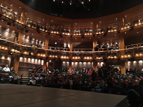 Chicago Shakespeare Theater: Parking & Directions