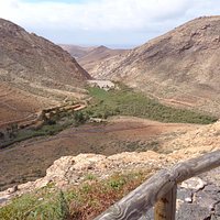 mirador risco de las peñas