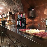 Wine tasting