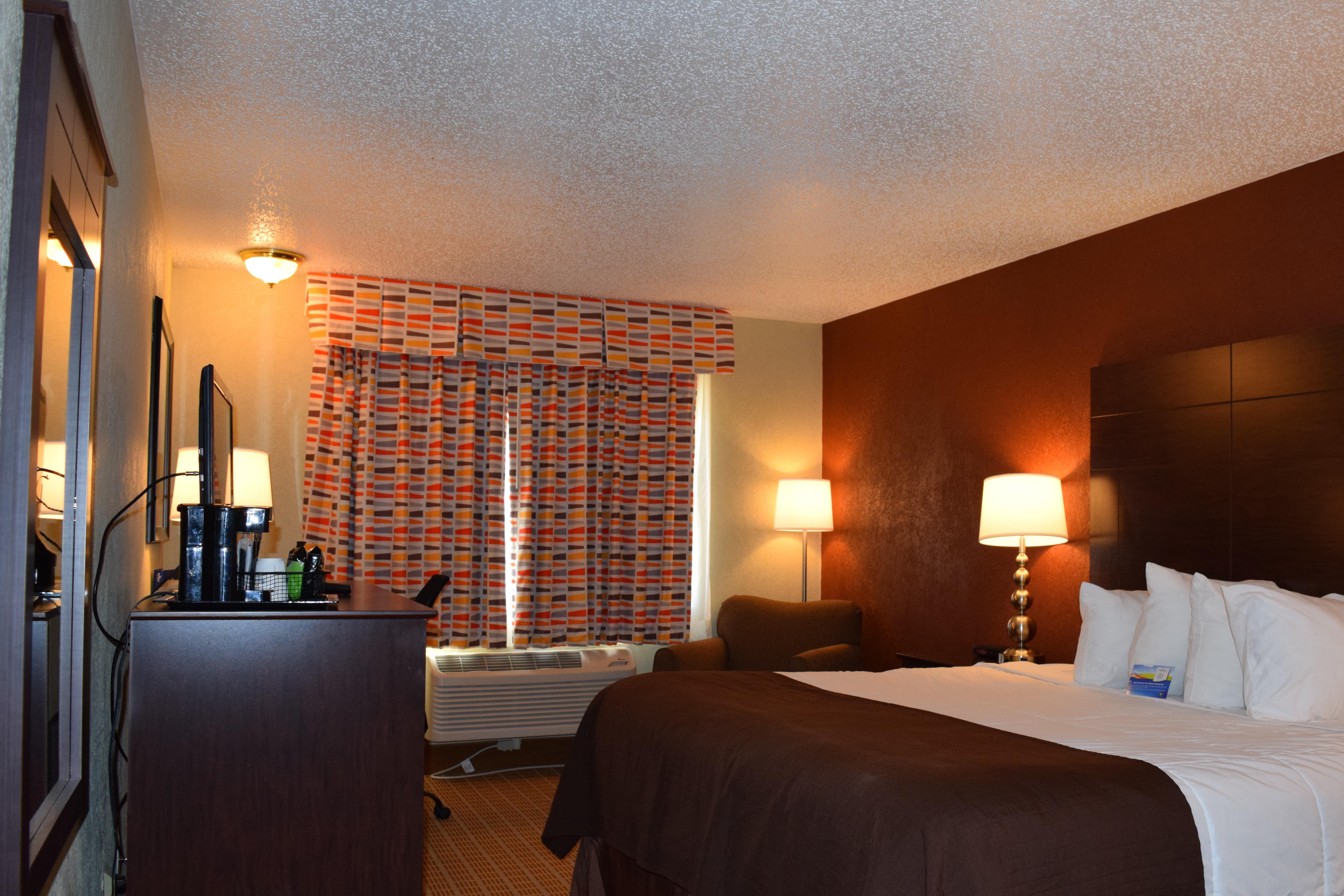 Hotel photo 12 of Baymont by Wyndham Midland Airport.