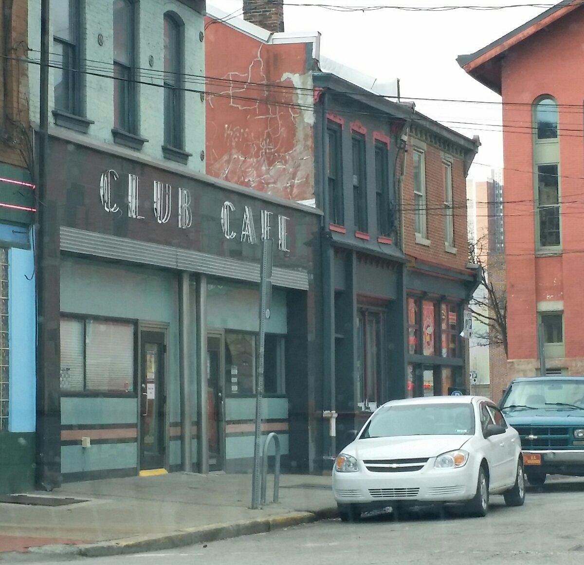 Club Cafe (Pittsburgh) - All You Need to Know BEFORE You Go