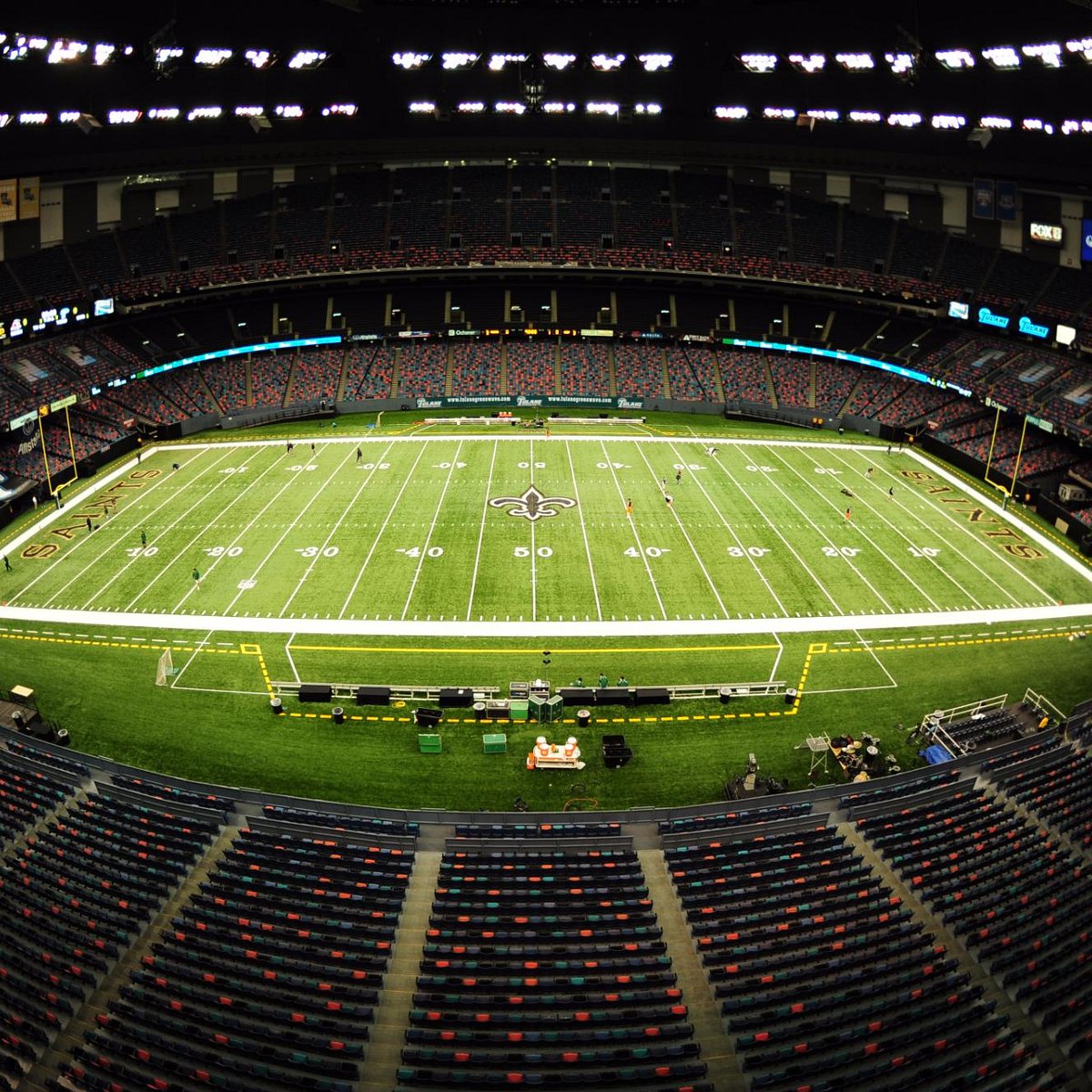 MercedesBenz Superdome (New Orleans) All You Need to Know