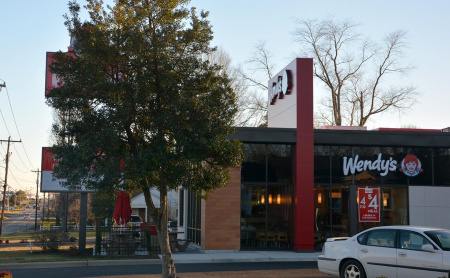 Wendys, 테일러스빌 - 레스토랑 리뷰 - 트립어드바이저