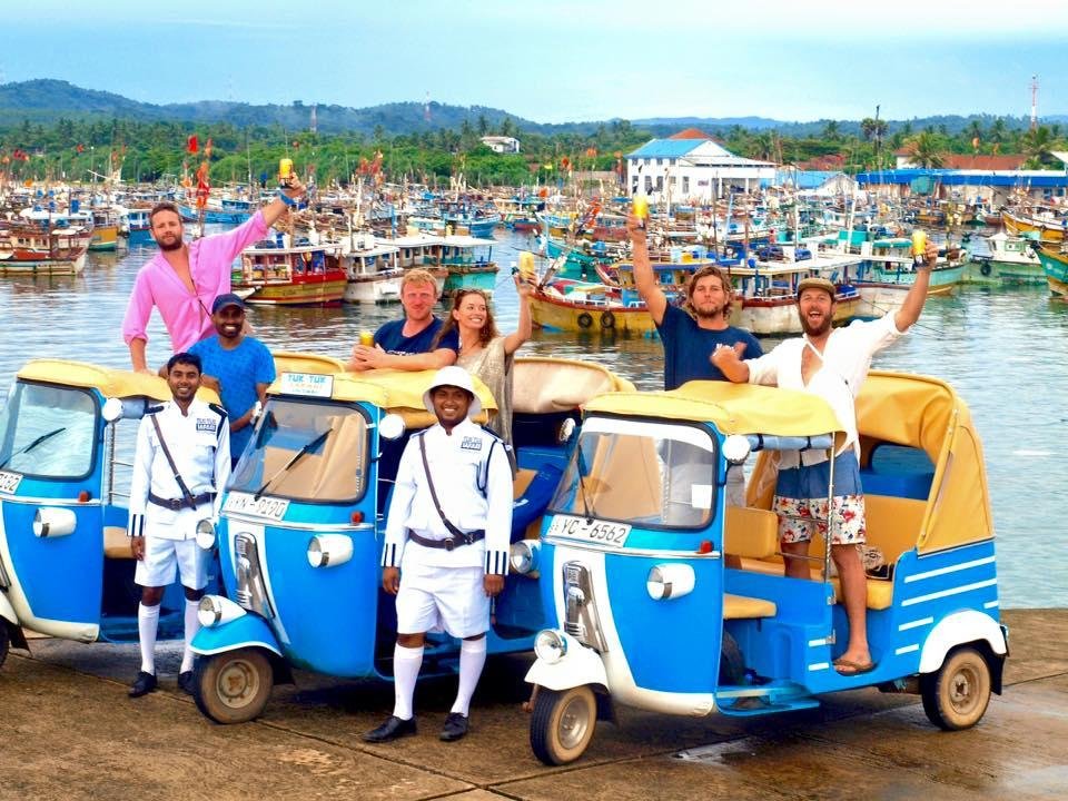 Tuk Tuk Safari Sri Lanka - All You Need to Know BEFORE You Go (2024)