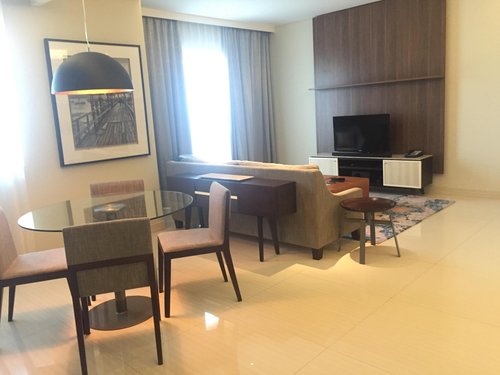 ASCOTT WATERPLACE SURABAYA - Updated 2024 Prices & Hotel Reviews (Java)