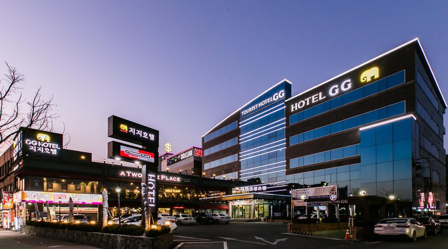 호텔전경(Hotel)