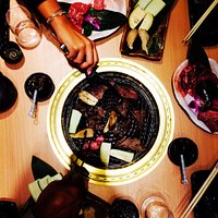 " Ambiance, Food & Drinks "
@torikorestaurant
