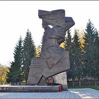 Памятник Н.И.Кузнецову