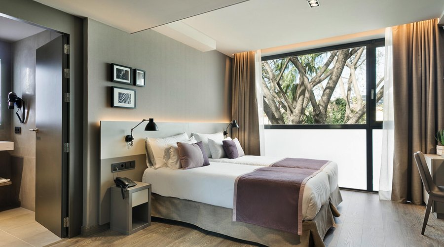 Habitación twin