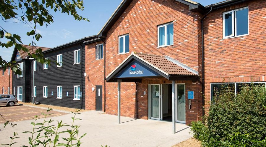 Travelodge Great Yarmouth - Exterior