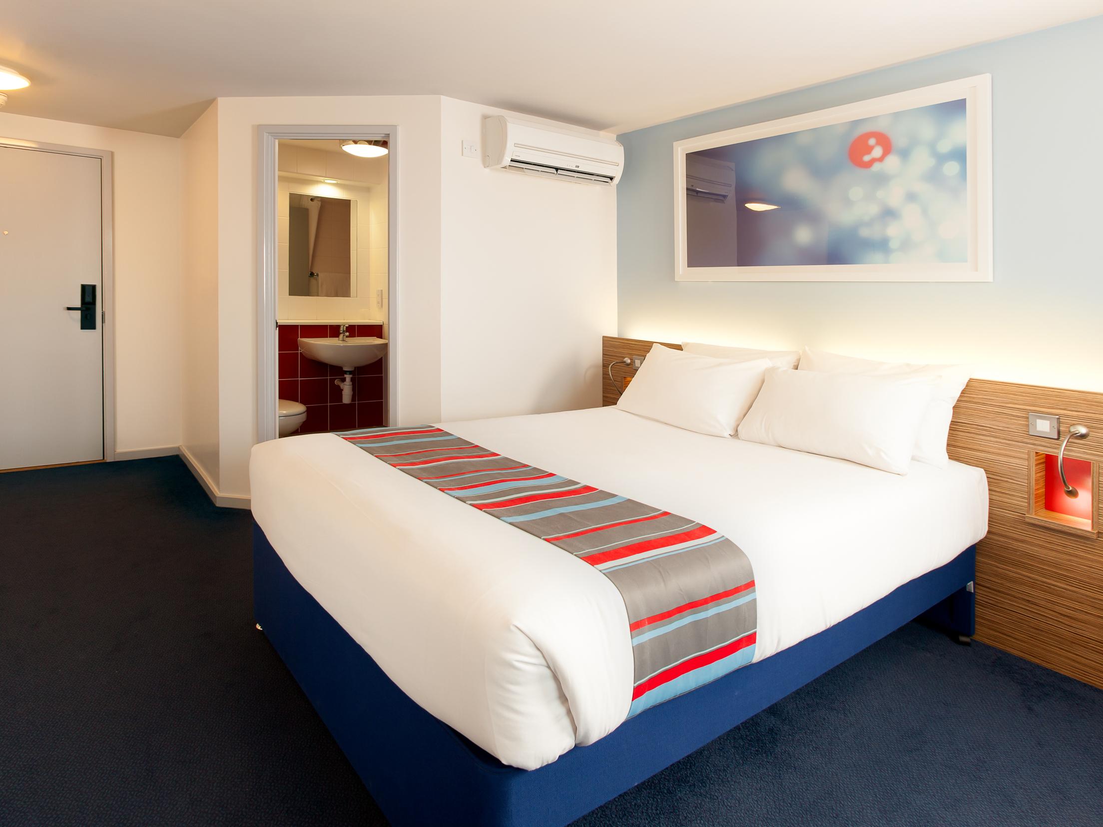 Hotel photo 1 of Travelodge Maidstone Central.