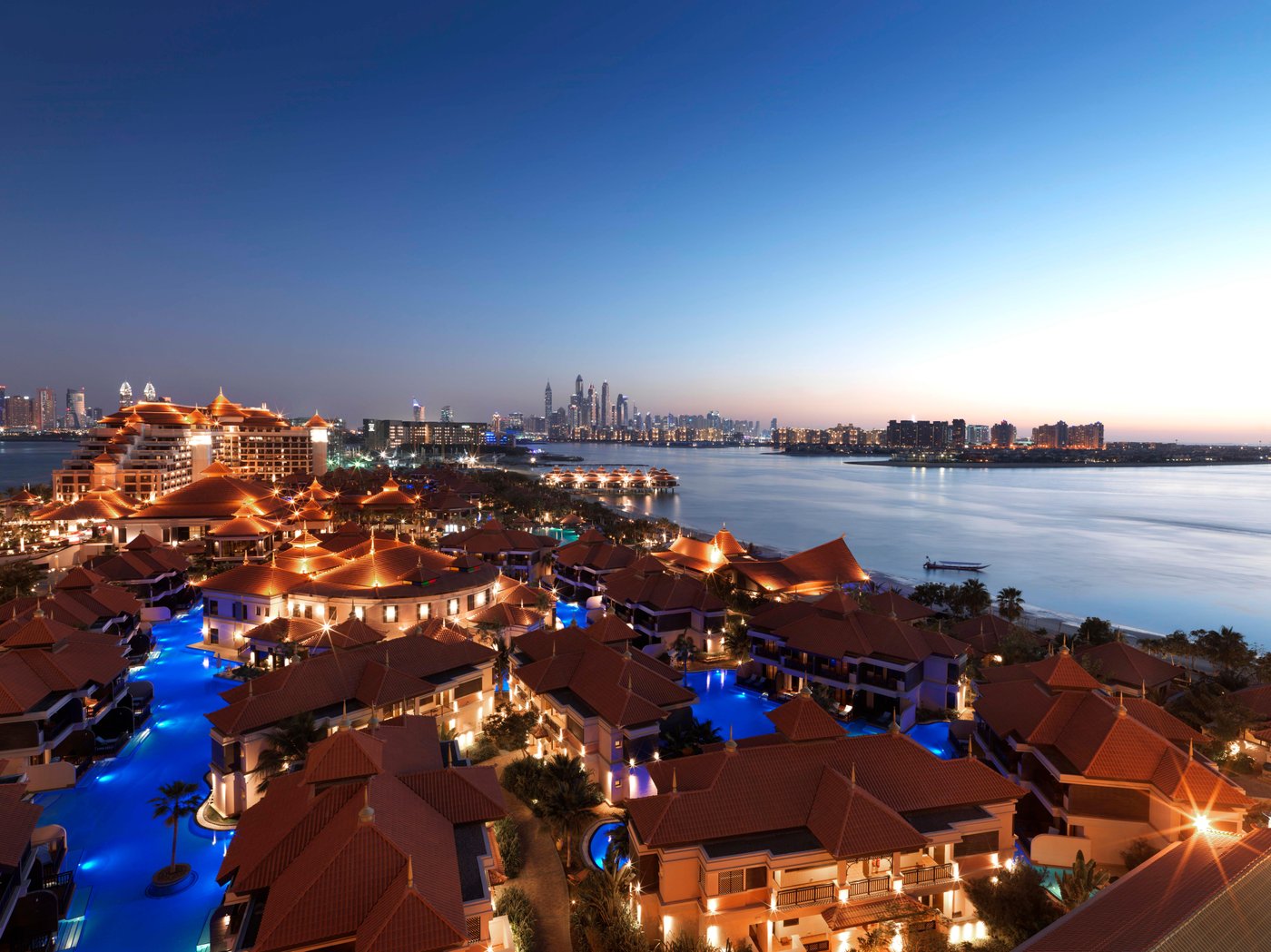 ANANTARA DUBAI THE PALM RESORT & SPA - Updated 2025 Prices & Hotel ...