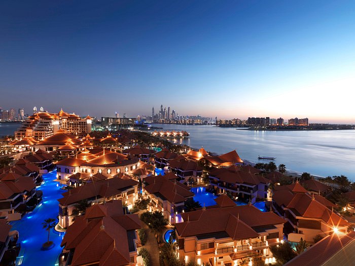 Dubai's Tourism Surge Fuels Potential $280 Million Sale of Anantara The Palm Dubai Resort