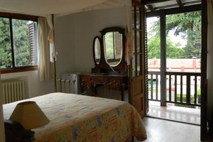 Habitación y suite