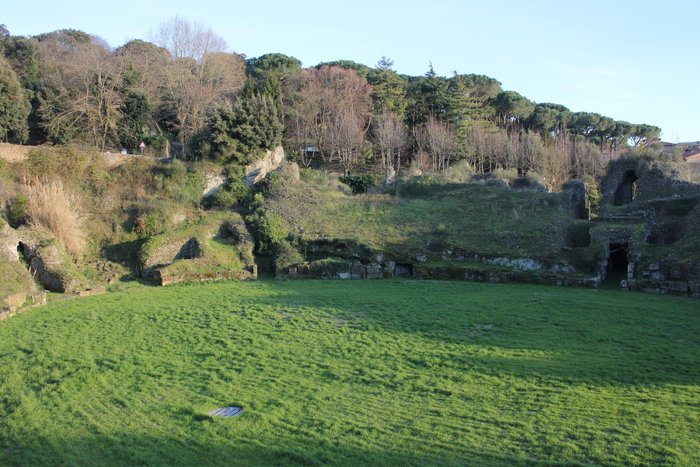 anfiteatro