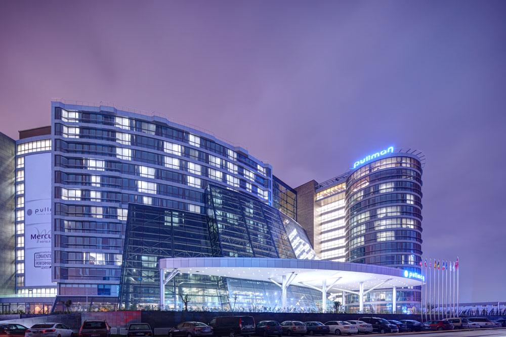 Hotel photo 32 of Pullman Istanbul Hotel & Convention Center.