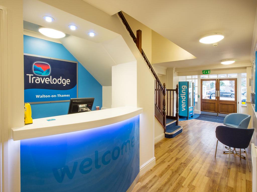 TRAVELODGE WALTON-ON-THAMES $54 ($̶6̶4̶) - Updated 2024 Prices