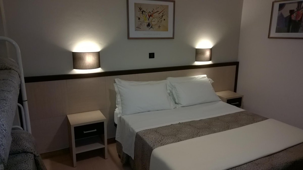 CONCHIGLIA HOTEL $86 ($̶9̶2̶) - Prices & Reviews - Senigallia, Italy