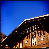 Facade Du Restaurant Waldmatte