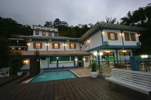 Piscina e praia