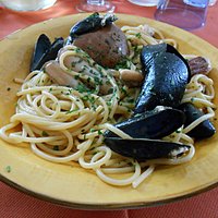 SPAGHETTO allo SCOGLIO