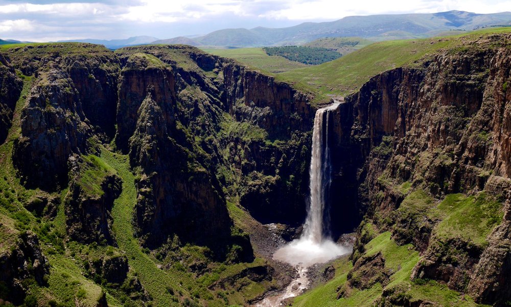 lesotho tourisme