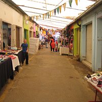 One of the lanes