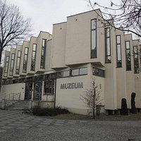 Budynek muzeum