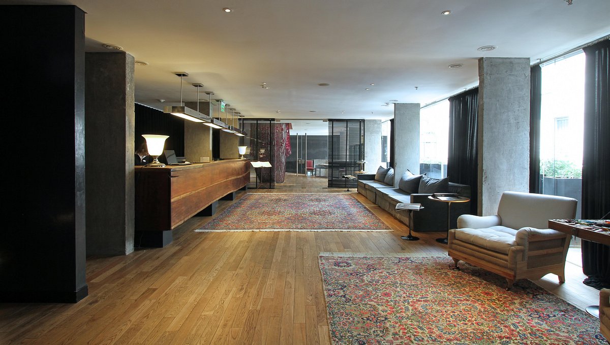 Anselmo Buenos Aires, Curio Collection by Hilton, hotel in Buenos Aires