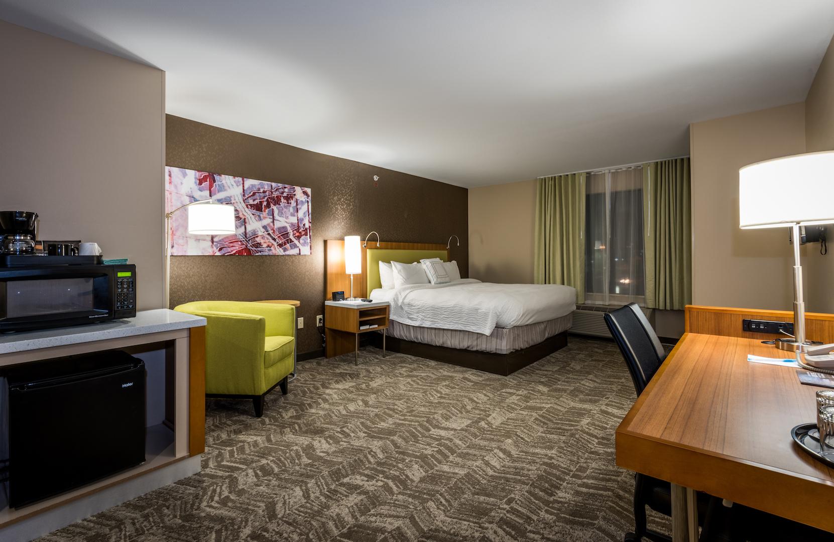 SPRINGHILL SUITES BY MARRIOTT DENTON Updated 2024 Reviews Photos   King 