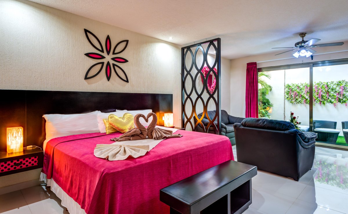 hotel suites corazon playa del carmen