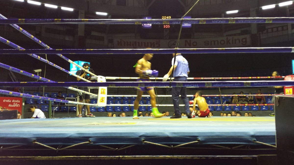 Lumpinee Boxing Stadium, Бангкок: лучшие советы перед посещением -  Tripadvisor