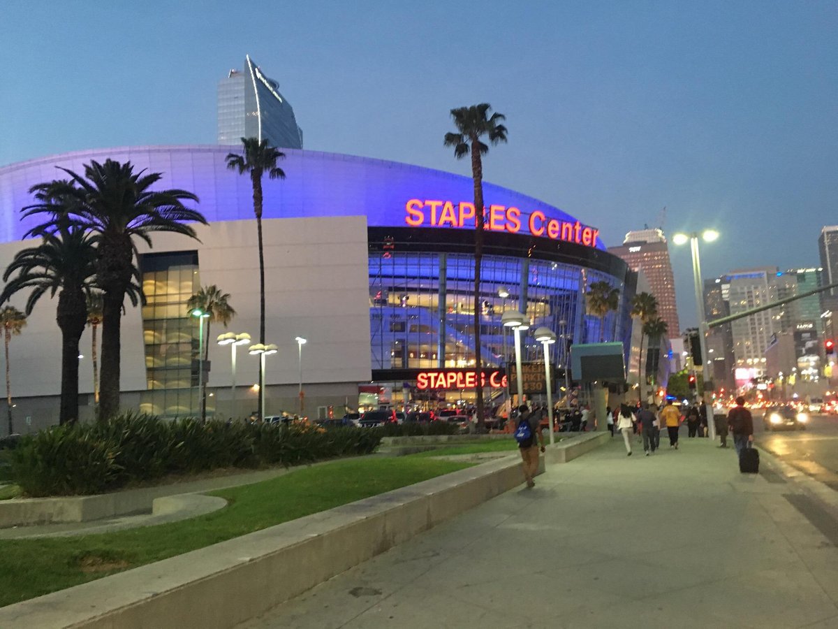 Staples Center name change: Longtime home of Lakers, Clippers will be  Crypto.com Arena