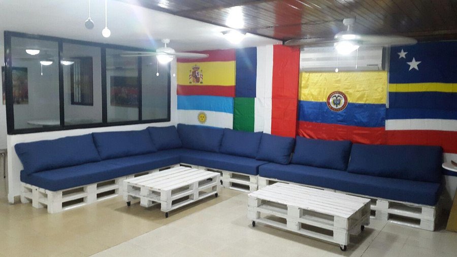 Living room!