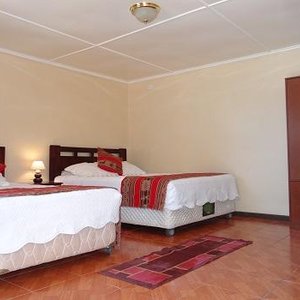 Vista Habitacion triple