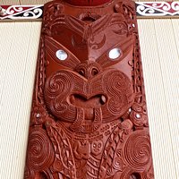 Detailed Carving