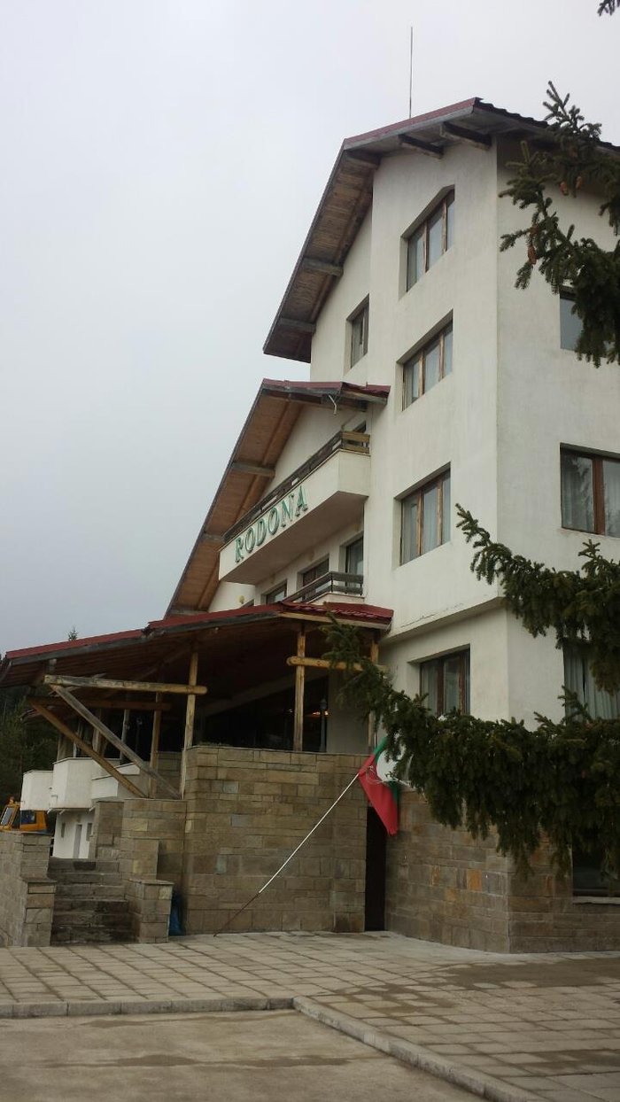 hotel rodona