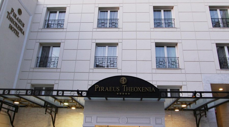 Hotel Exterior