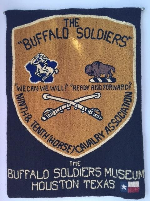 Buffalo Soldiers  National Museum of African American History and