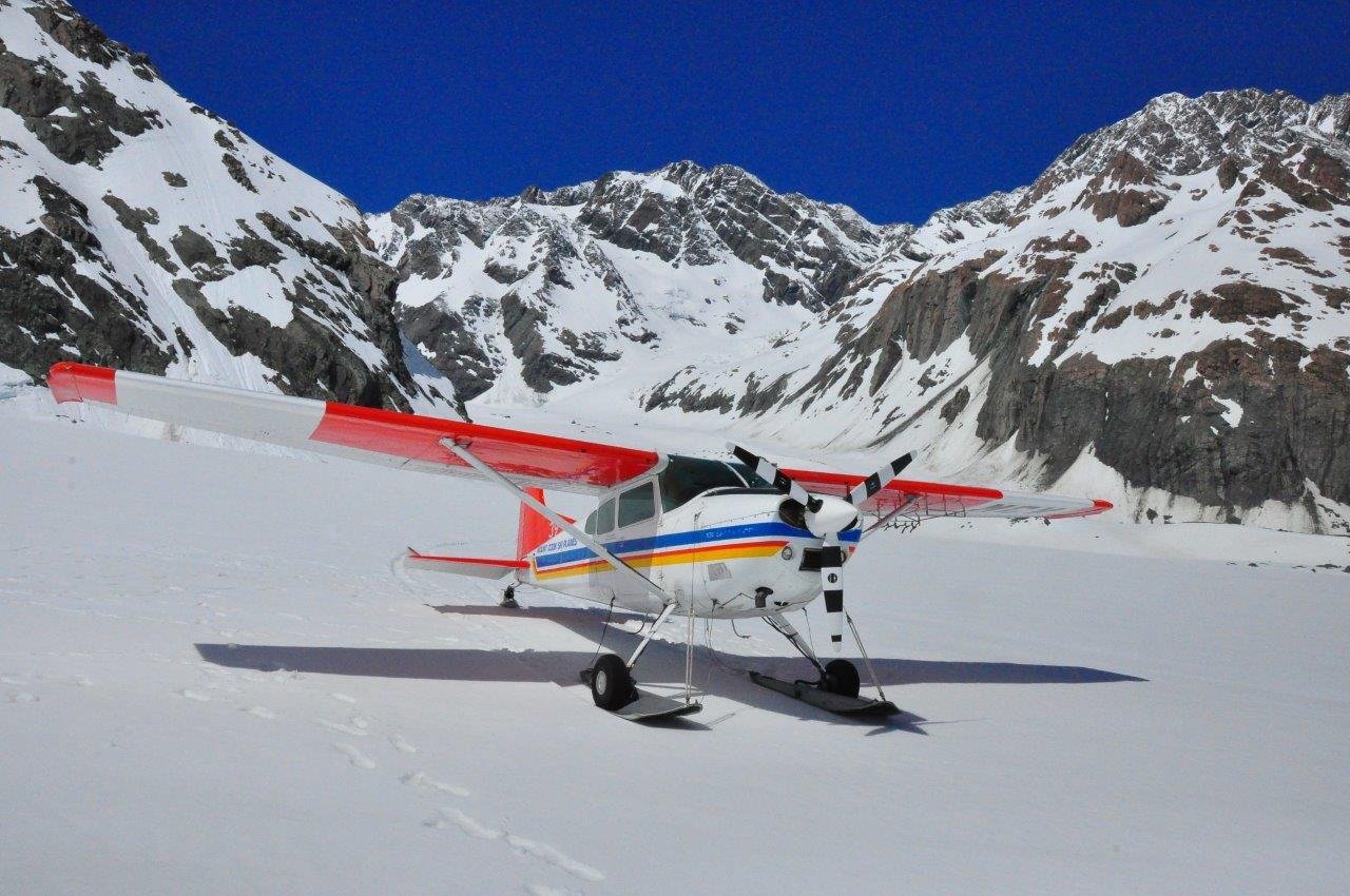 Mount Cook Ski Planes & Helicopters by Inflite - All You Need to Know ...