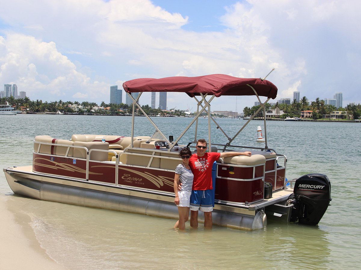 party boat rental miami florida