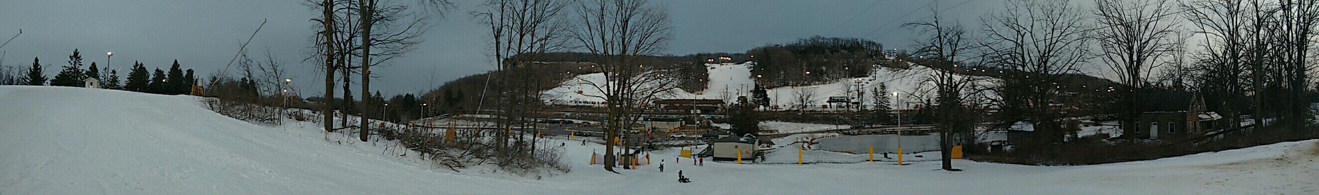 Glen eden ski discount
