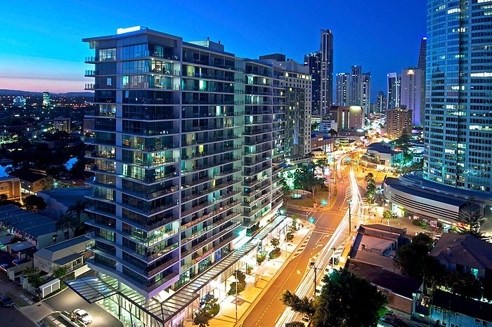 Gold Coast Hotel Apartments at Wyndham Hotel Surfers Paradise