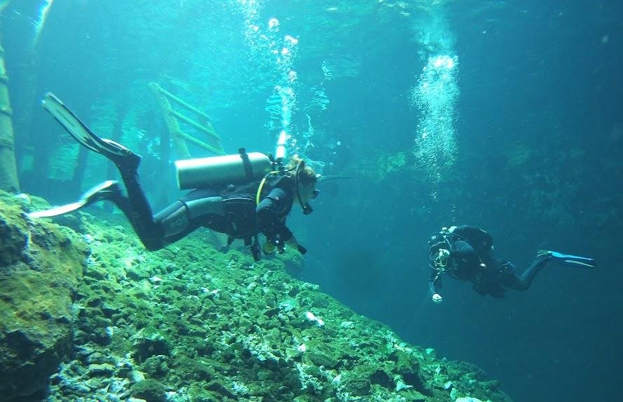 green divers tulum