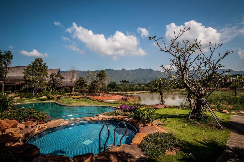 Hotel photo 1 of Patravana Resort Khaoyai.