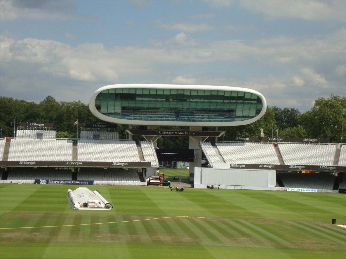 Our stories: Lord's Cricket Ground, London, UK