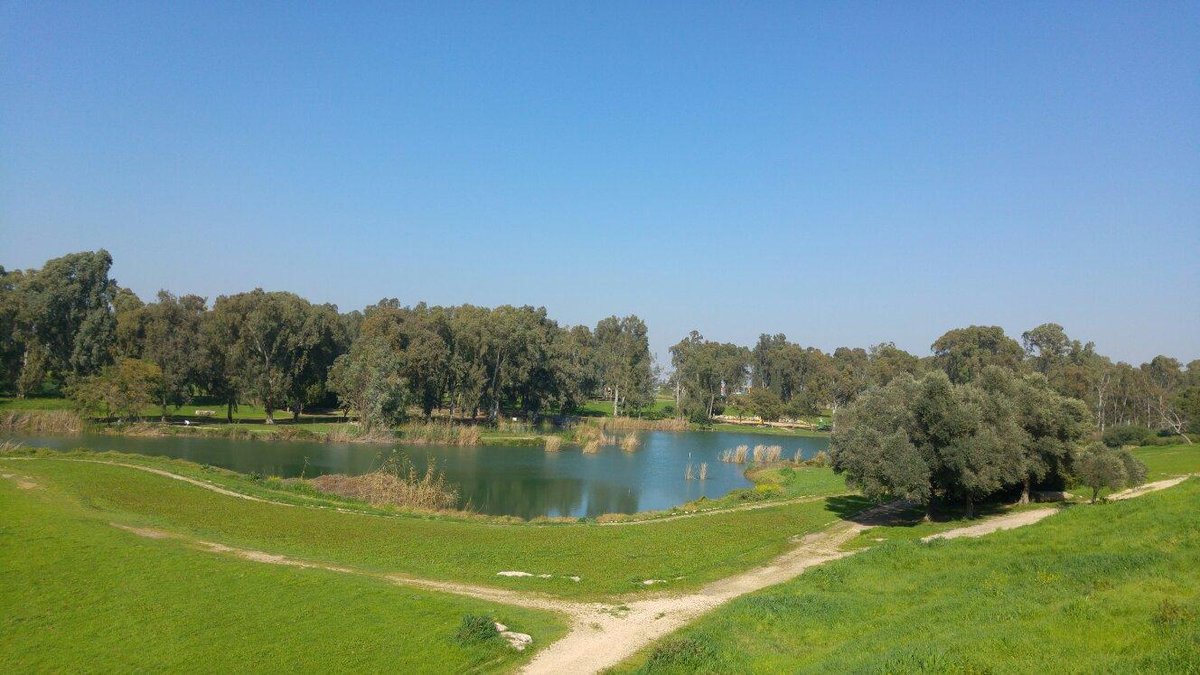 Antipatros Fort, Yarkon National Park, Tel Afek, Rosh Haayin - Tripadvisor