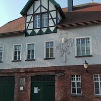 Ehemalige Feuerwehr
