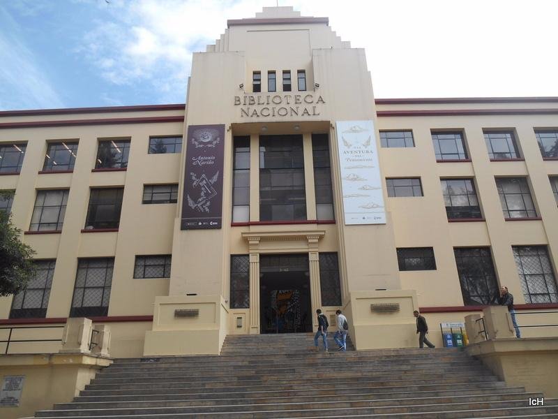 Biblioteca Nacional (Bogota, Colombia) - Anmeldelser - Tripadvisor